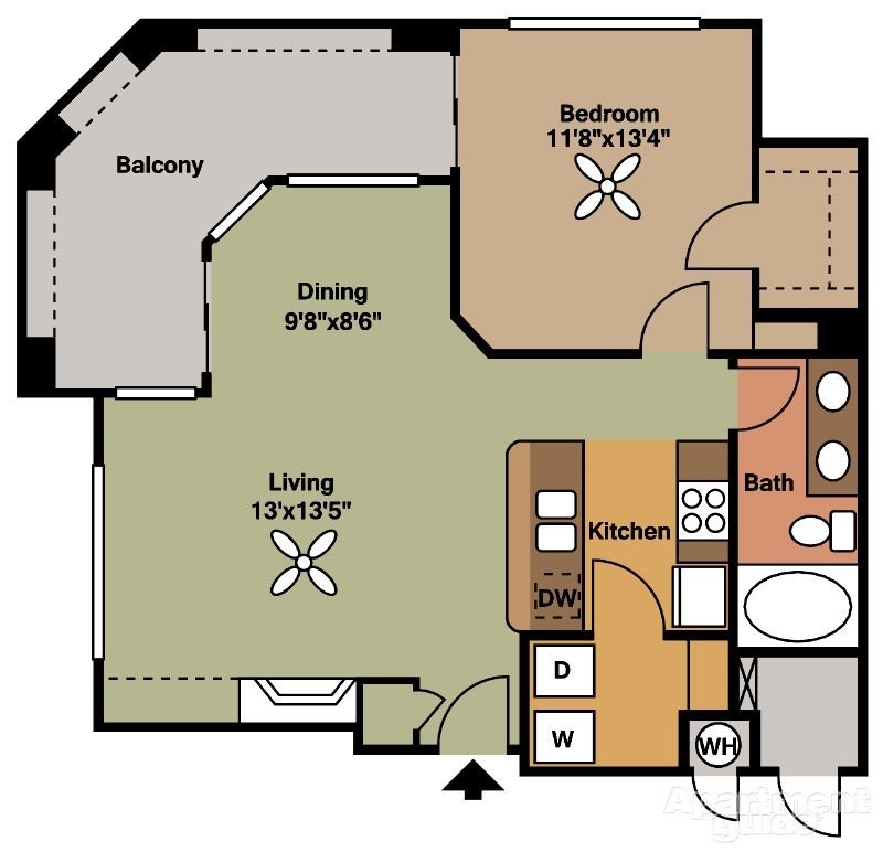 Thornbury at Chase Oaks – 714