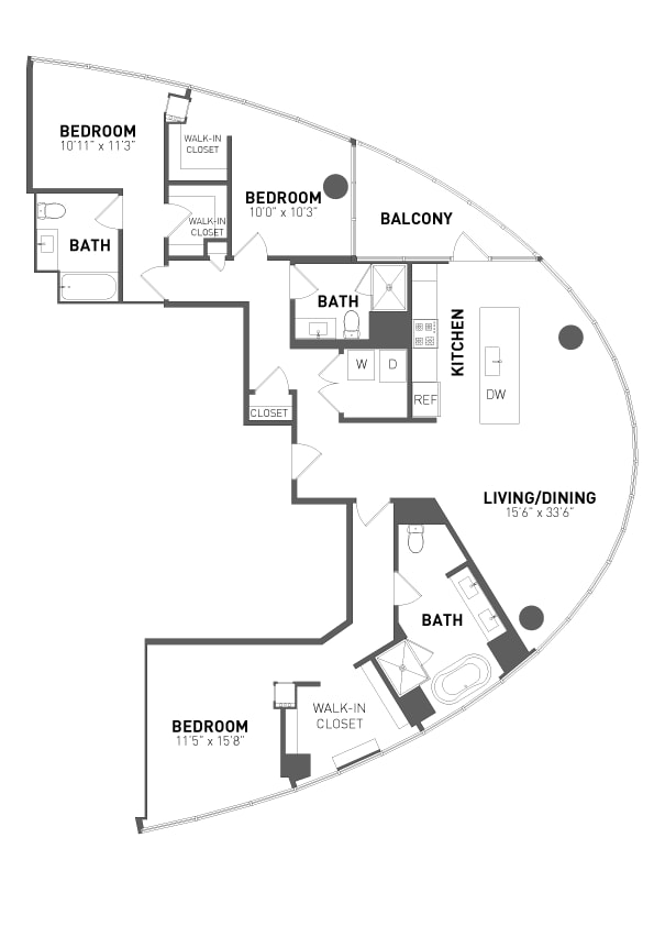 465 North Park – 3903