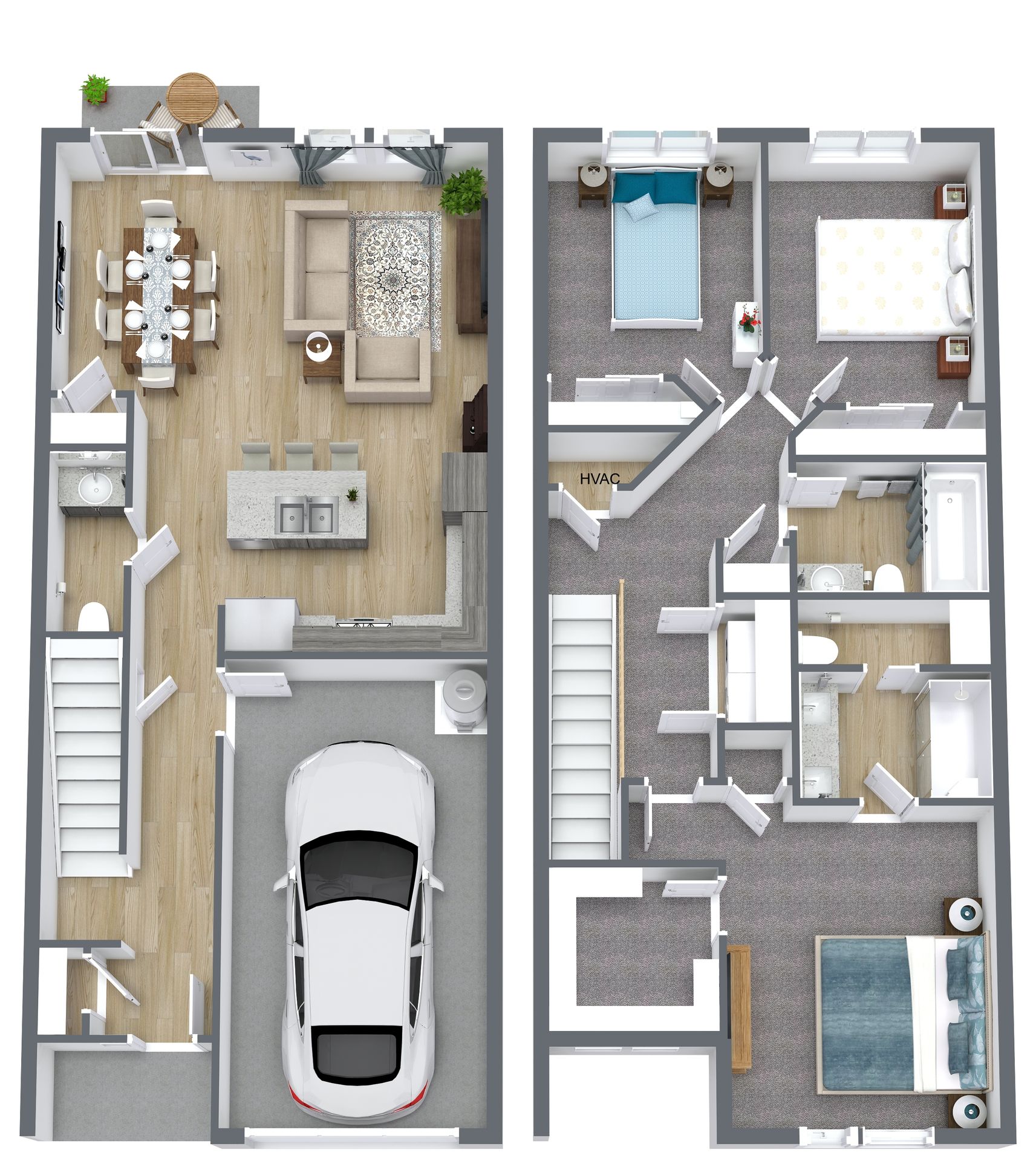 Vintage Park Townhomes – C103