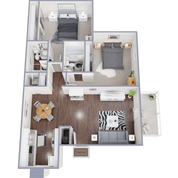 Villas Aliento Apartment Homes – 20