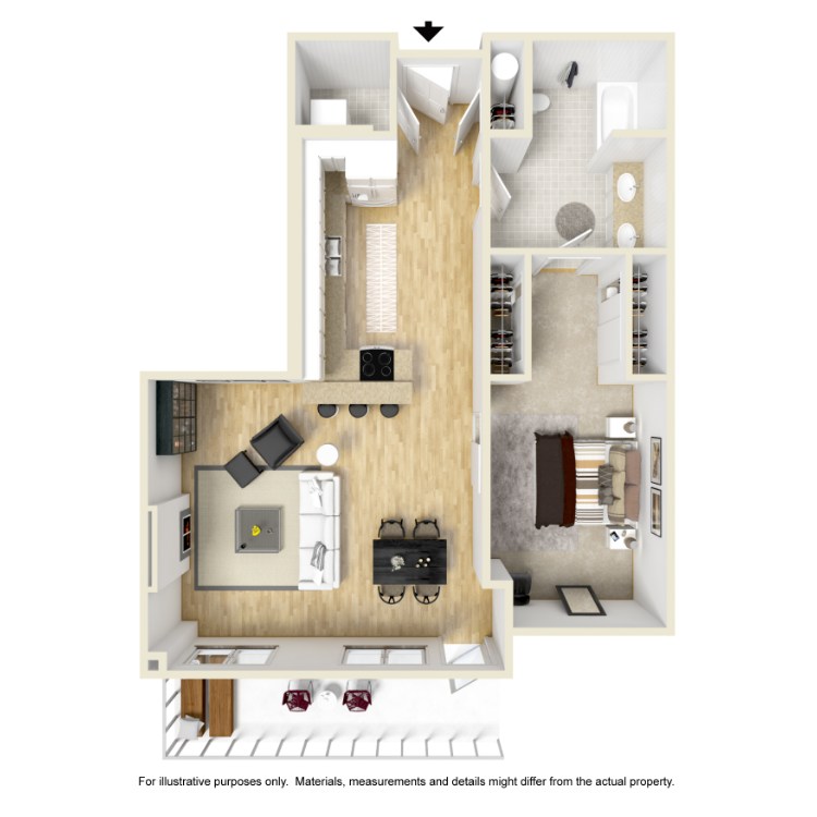 Yacht Harbor Club – C204