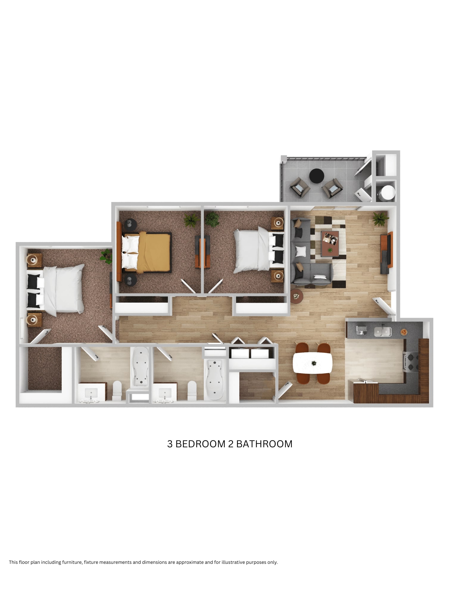 Creekside Village – 505