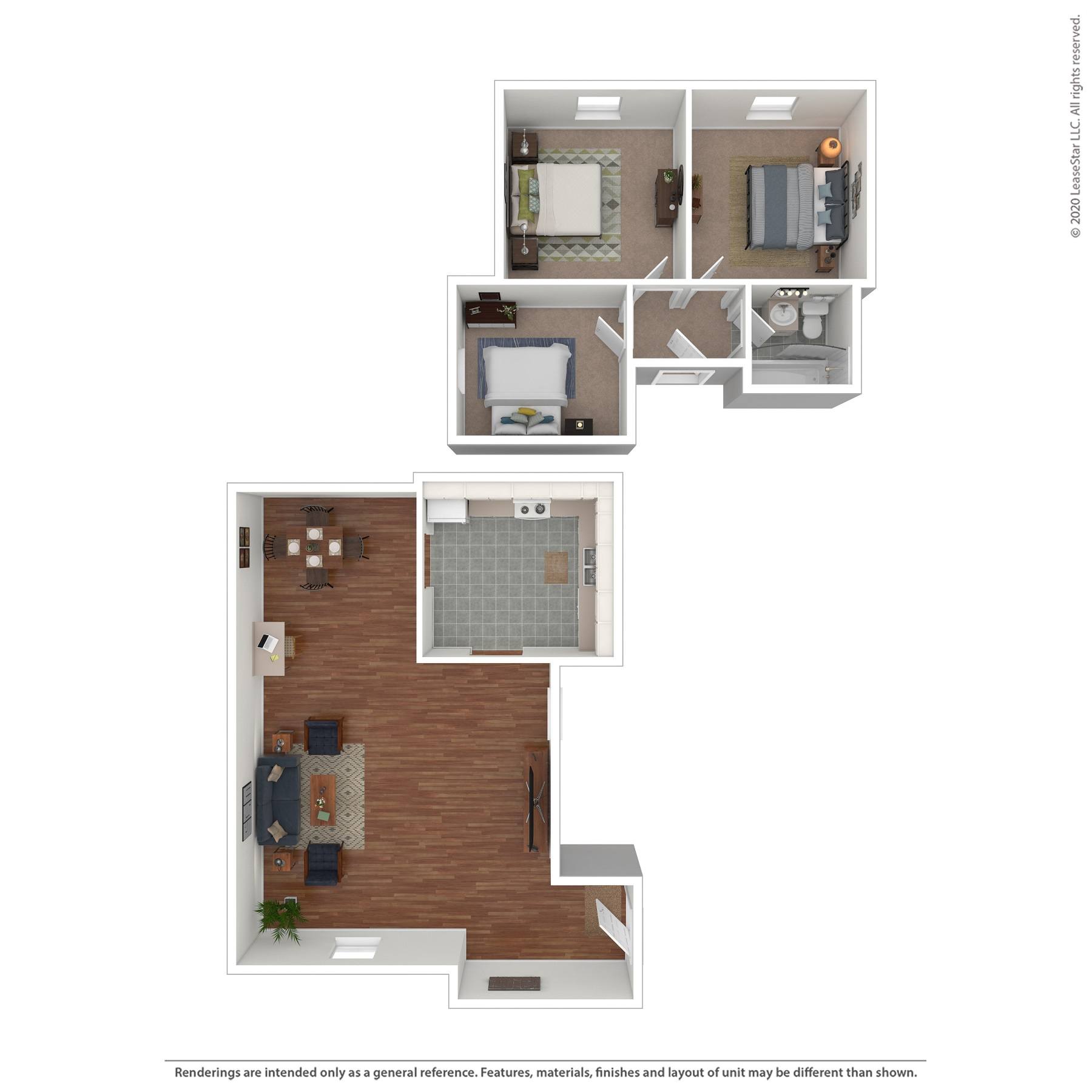 Carver Ridge Townhomes – 305-306