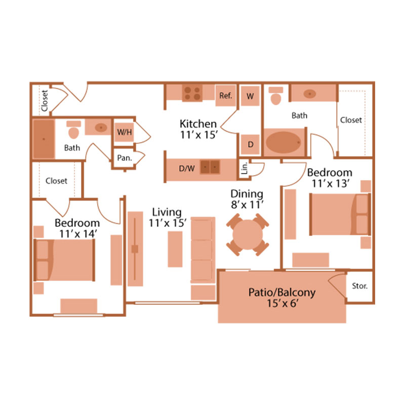 Canyon Club at Perry Crossing – 07-148