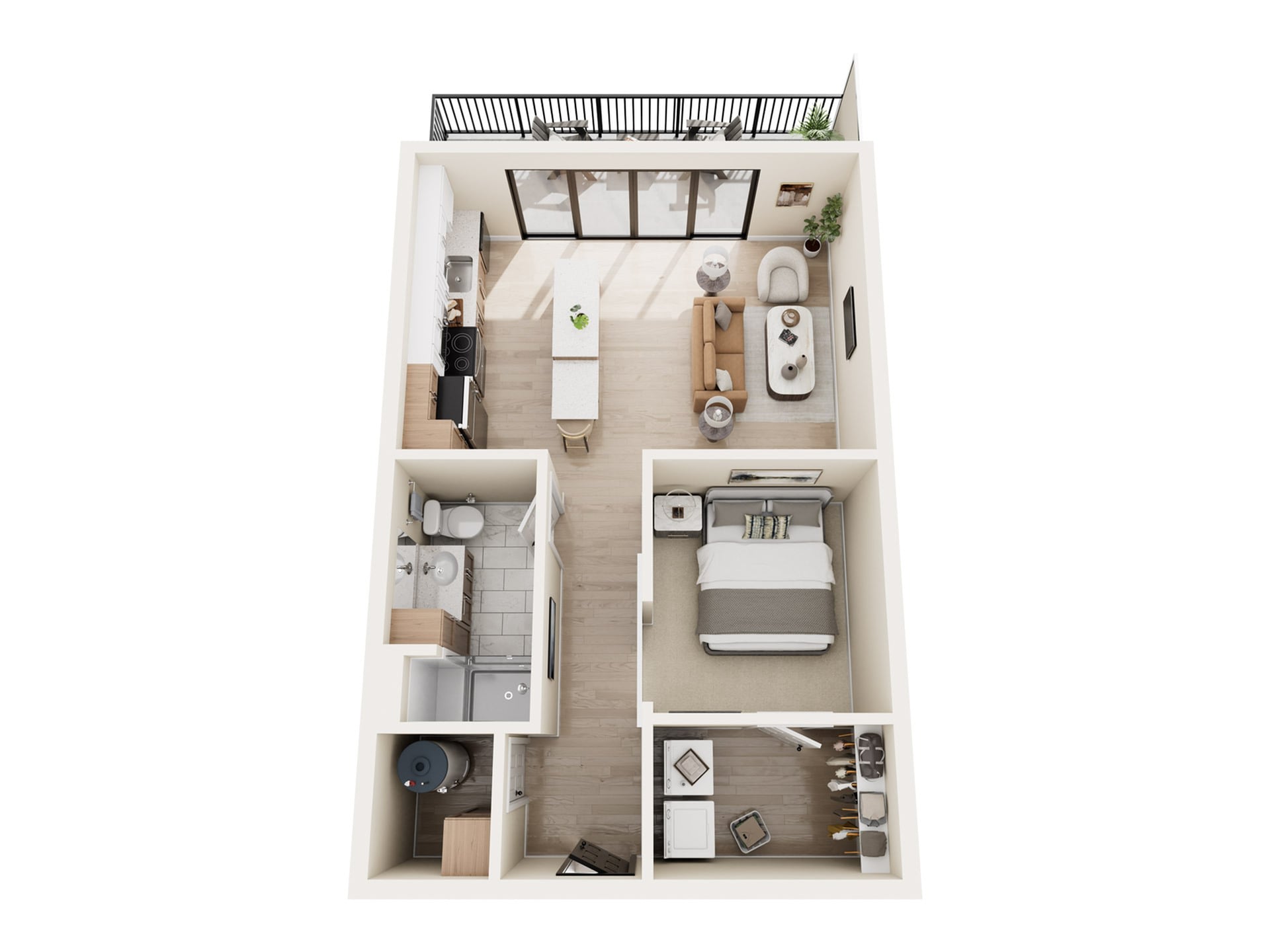 Encore at Bishop Heights 55+ Active Adult Apartment Homes – 351