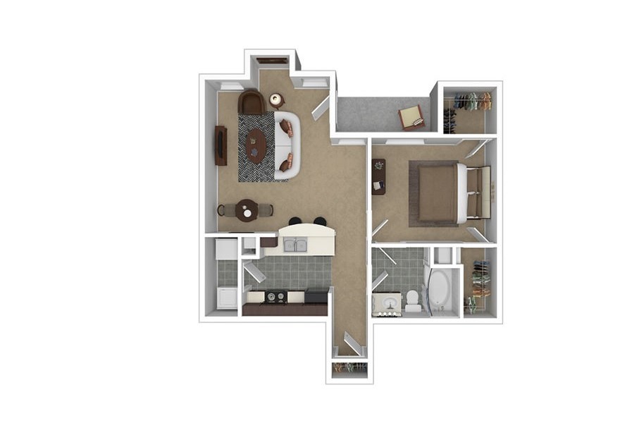 Lakefront Villas – 10-111