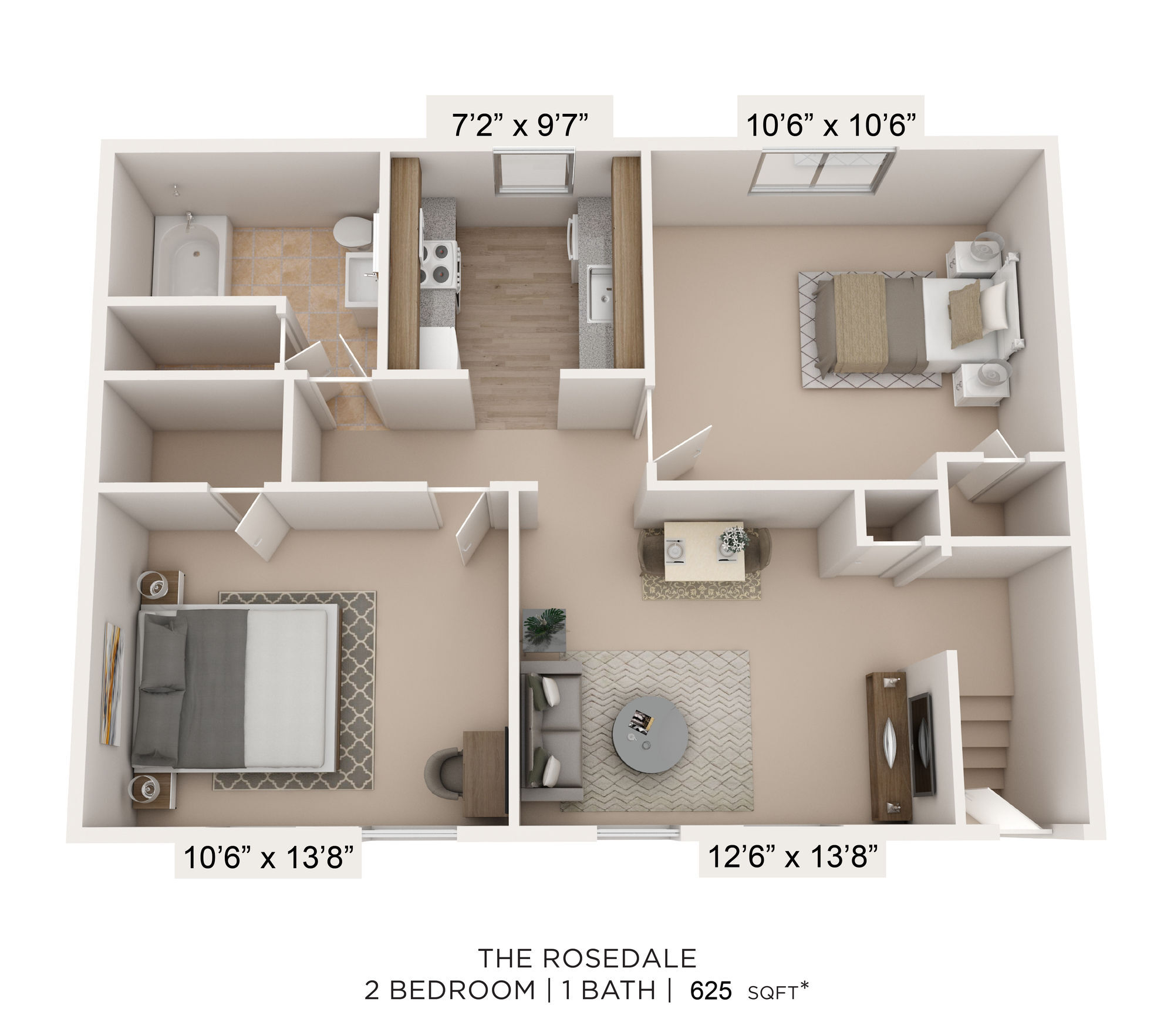 Oak Grove – 2061D