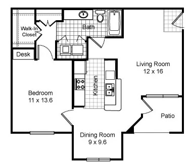 Eaglebrook Apartments – 917