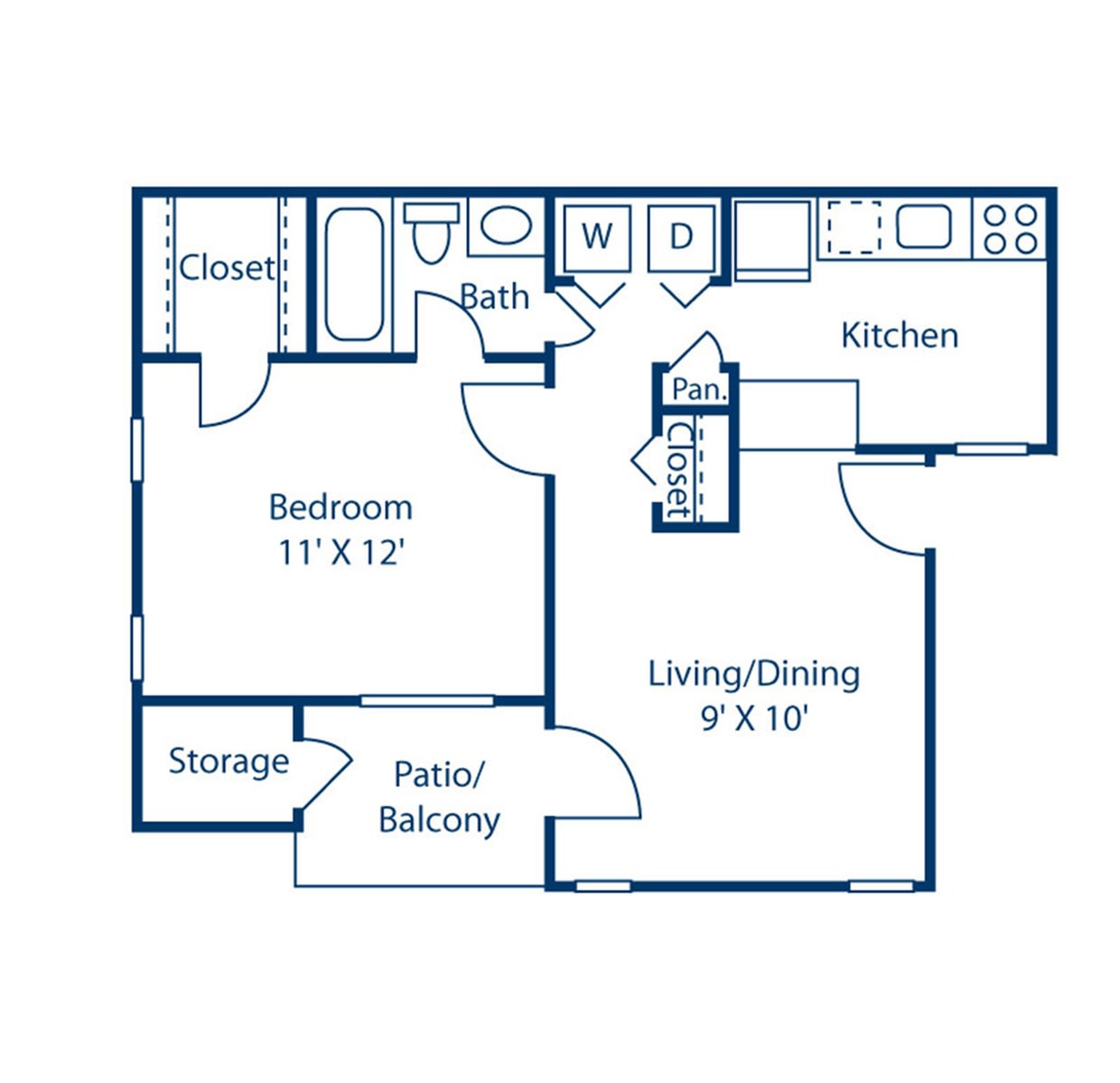 Greenwood Creek – 415