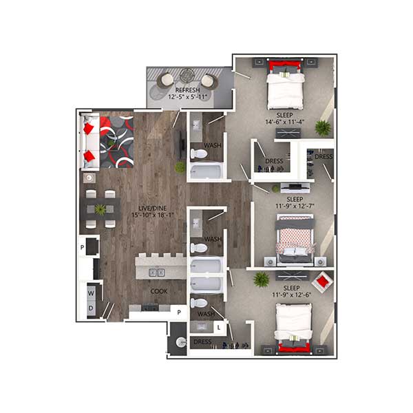 Reatta Ranch – 14204