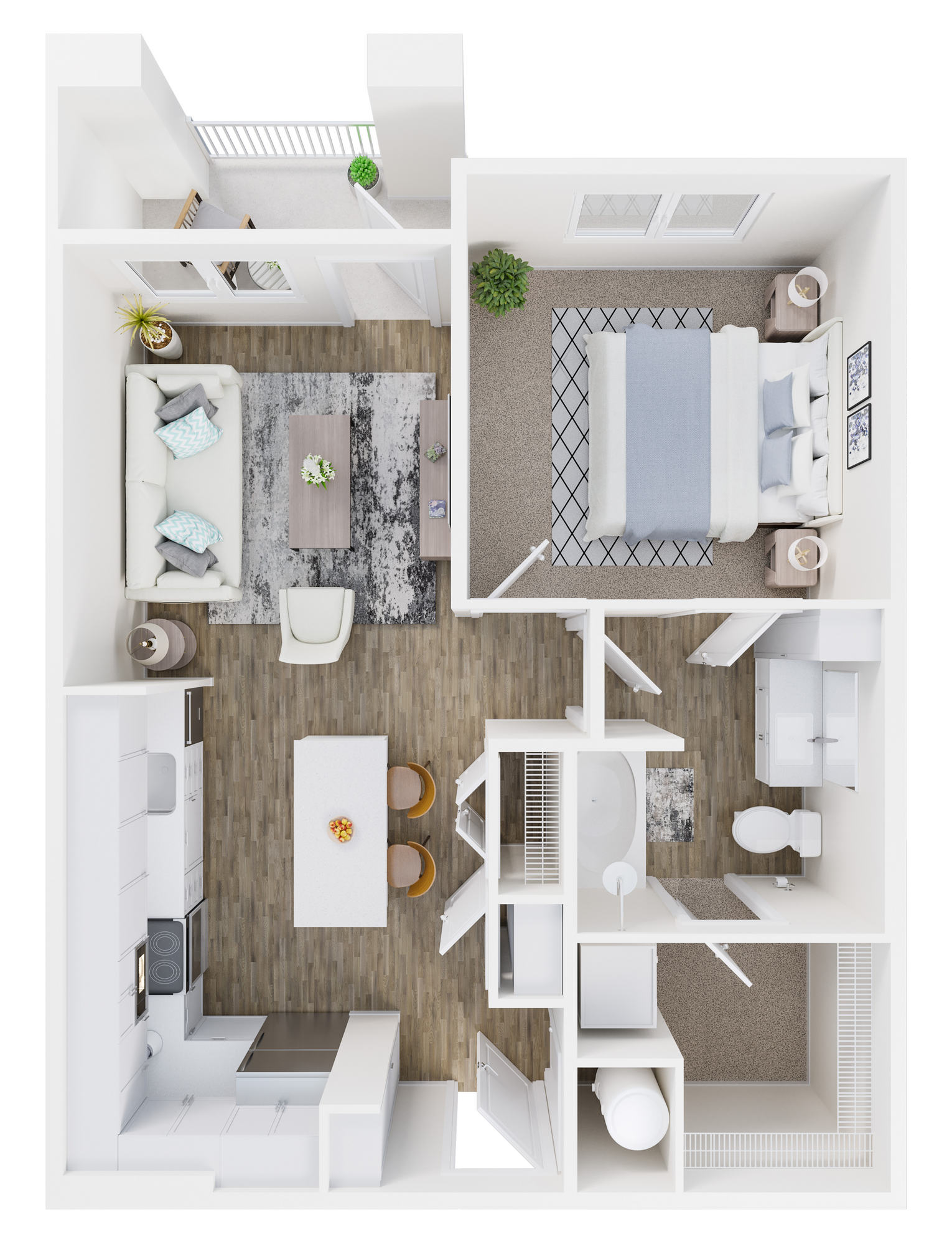 Brunswick Village – 102-209