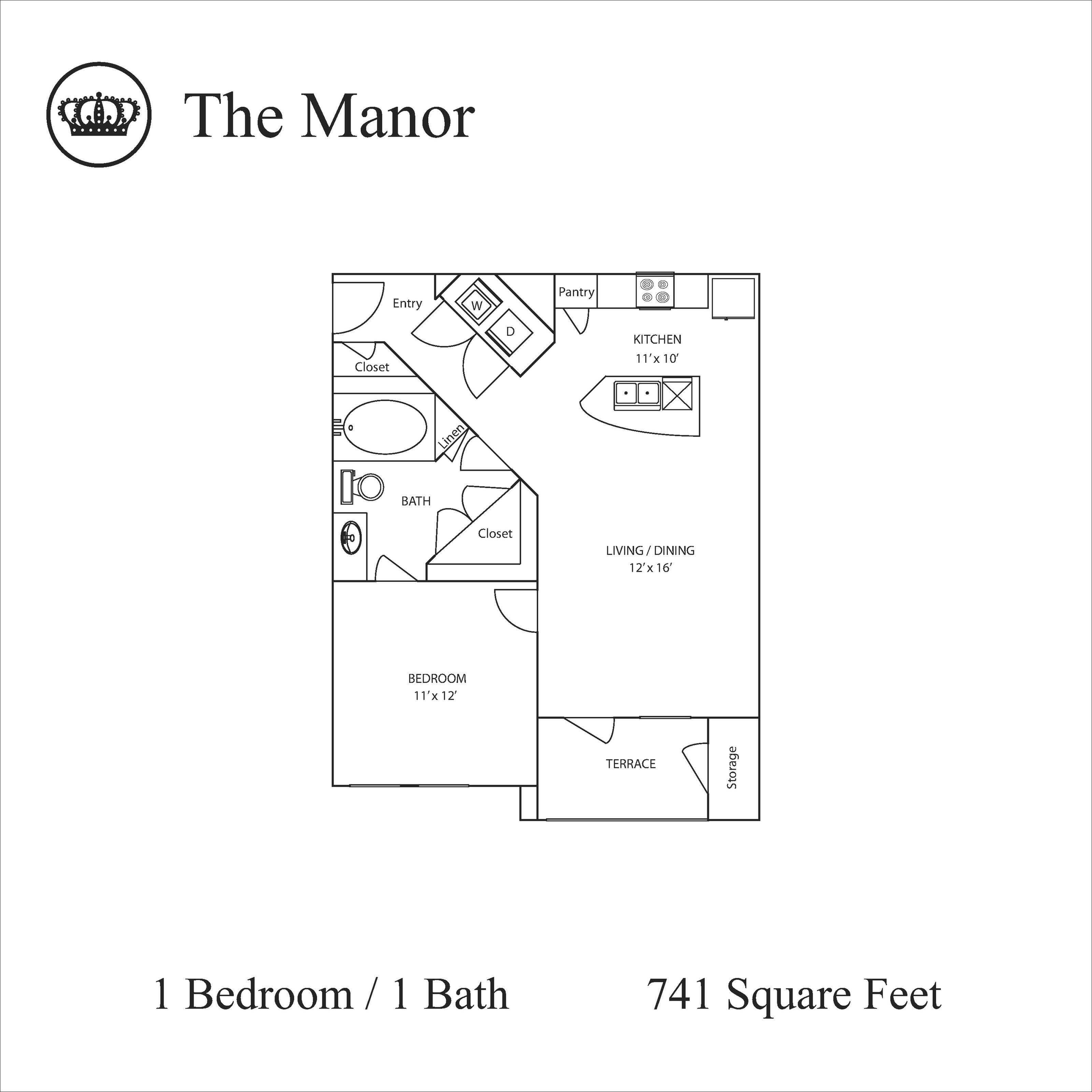 Queenston Manor – 825