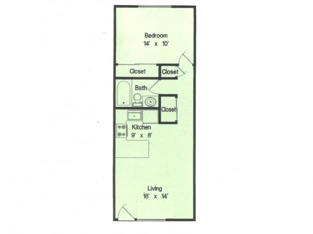 Wasco Terrace – 2238