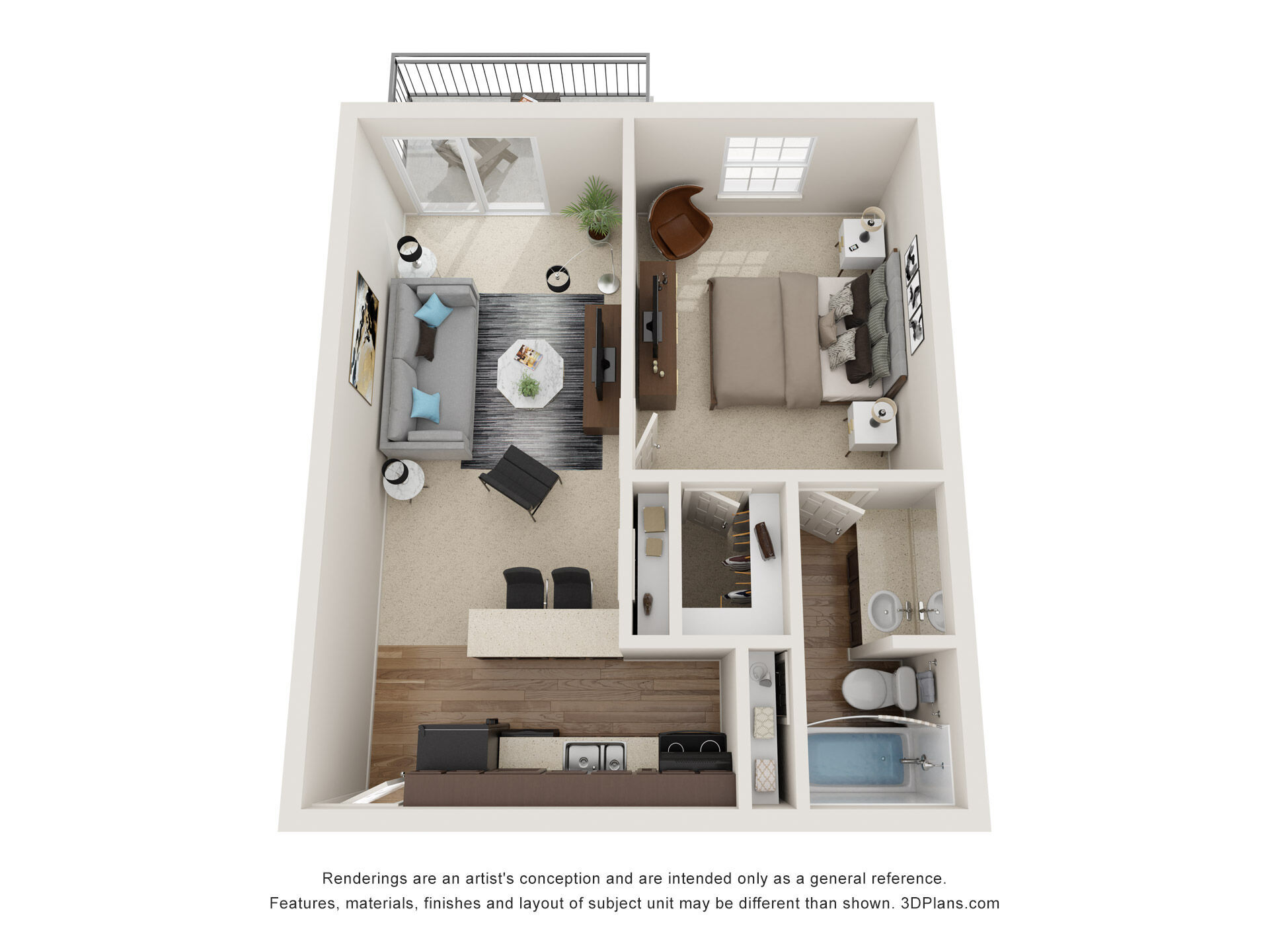 University Oaks – 545