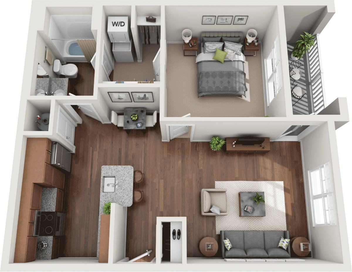 Reserve at Summit Crossing – 1713