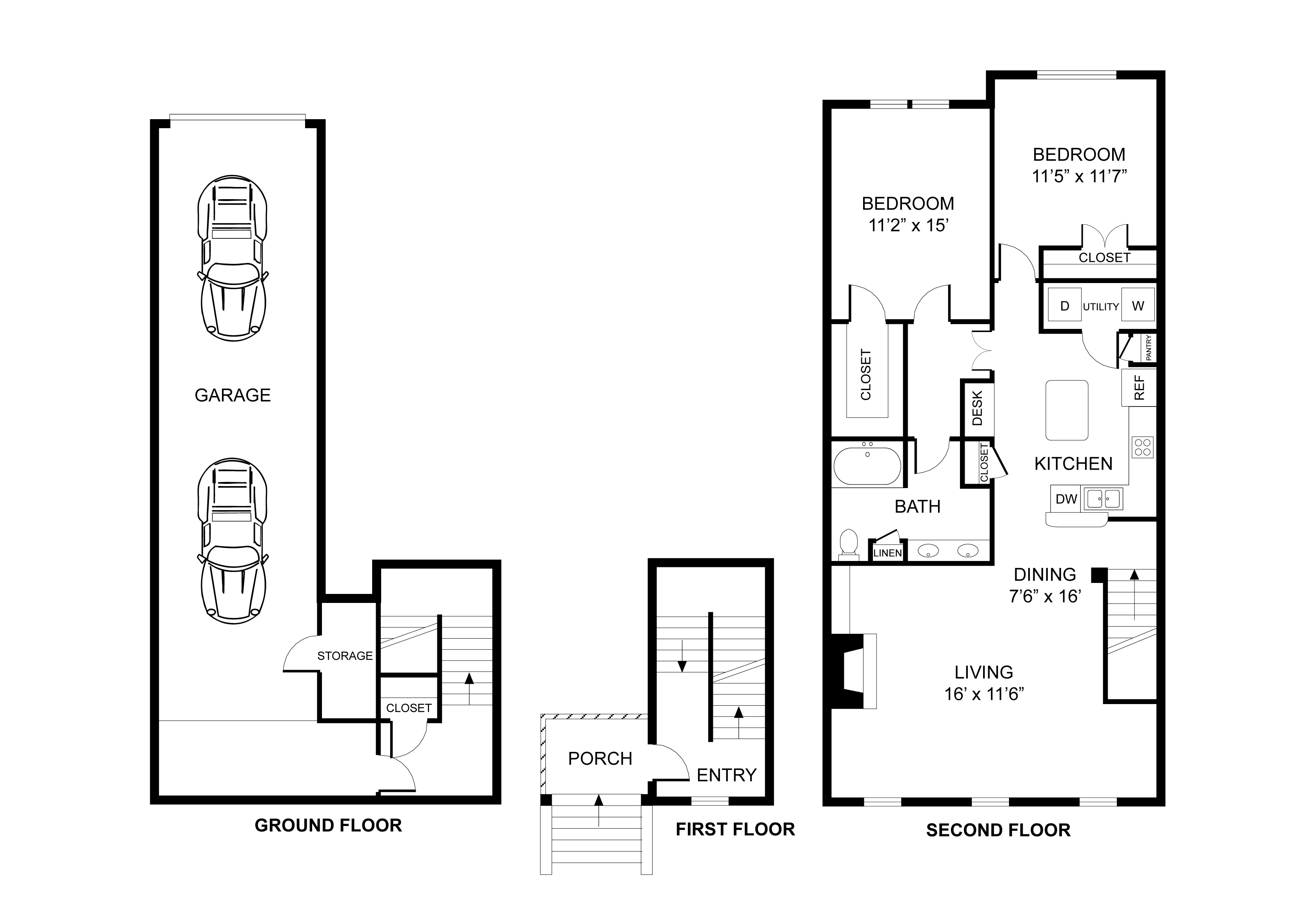 The Caruth Apartments – 1327