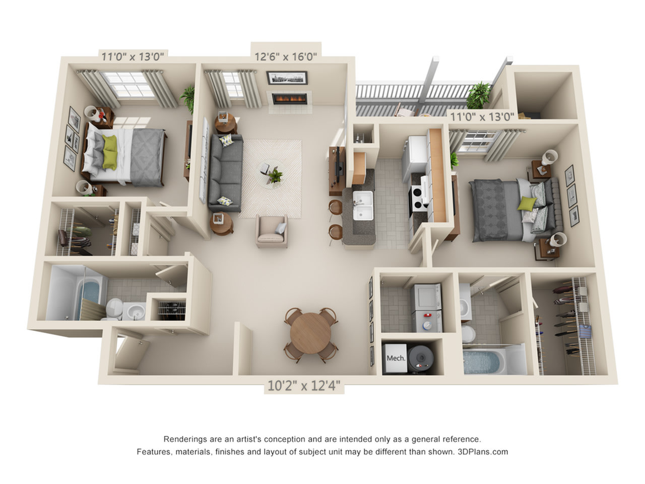 The Village at Wethersfield – 514