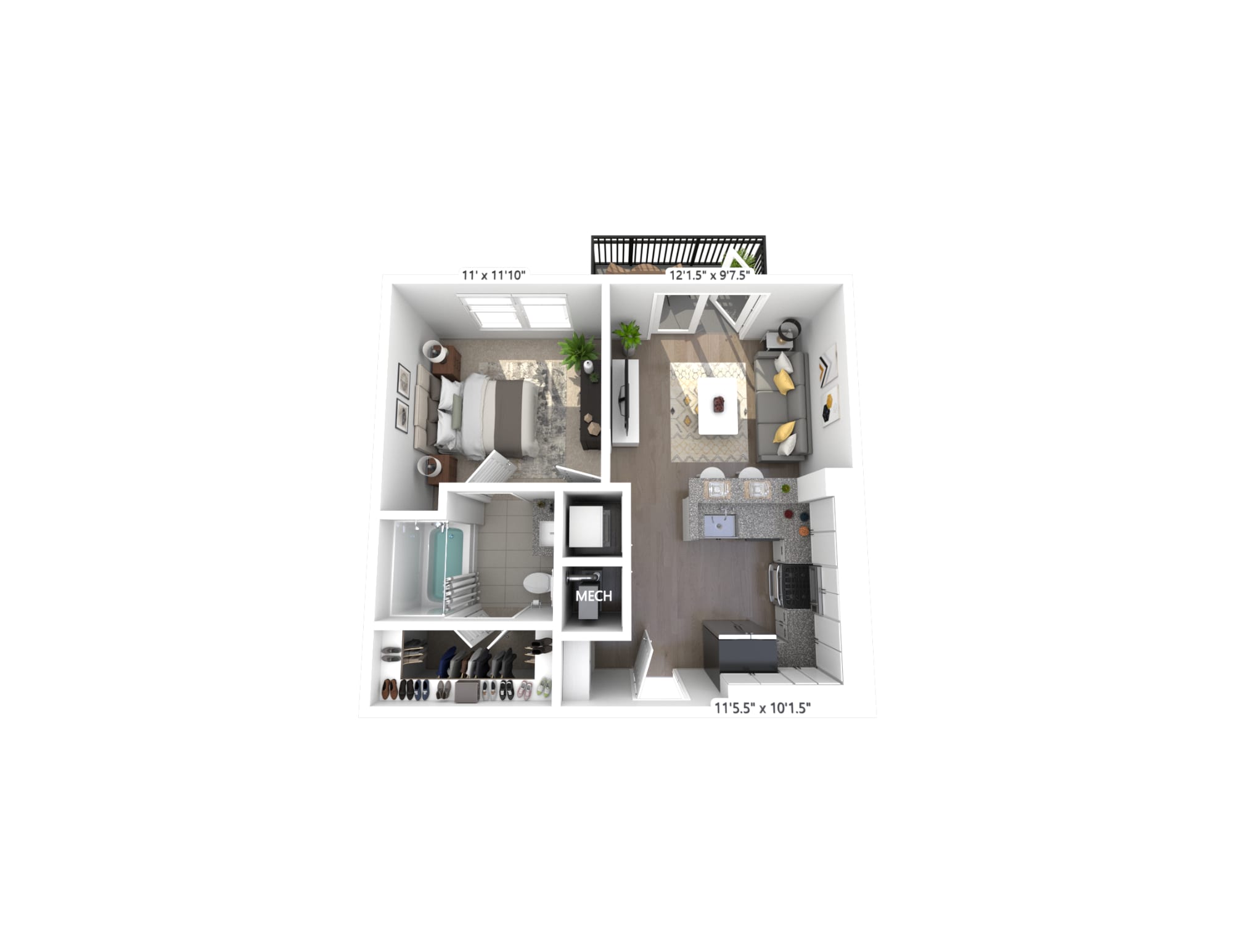 The View at Belterra – 1203
