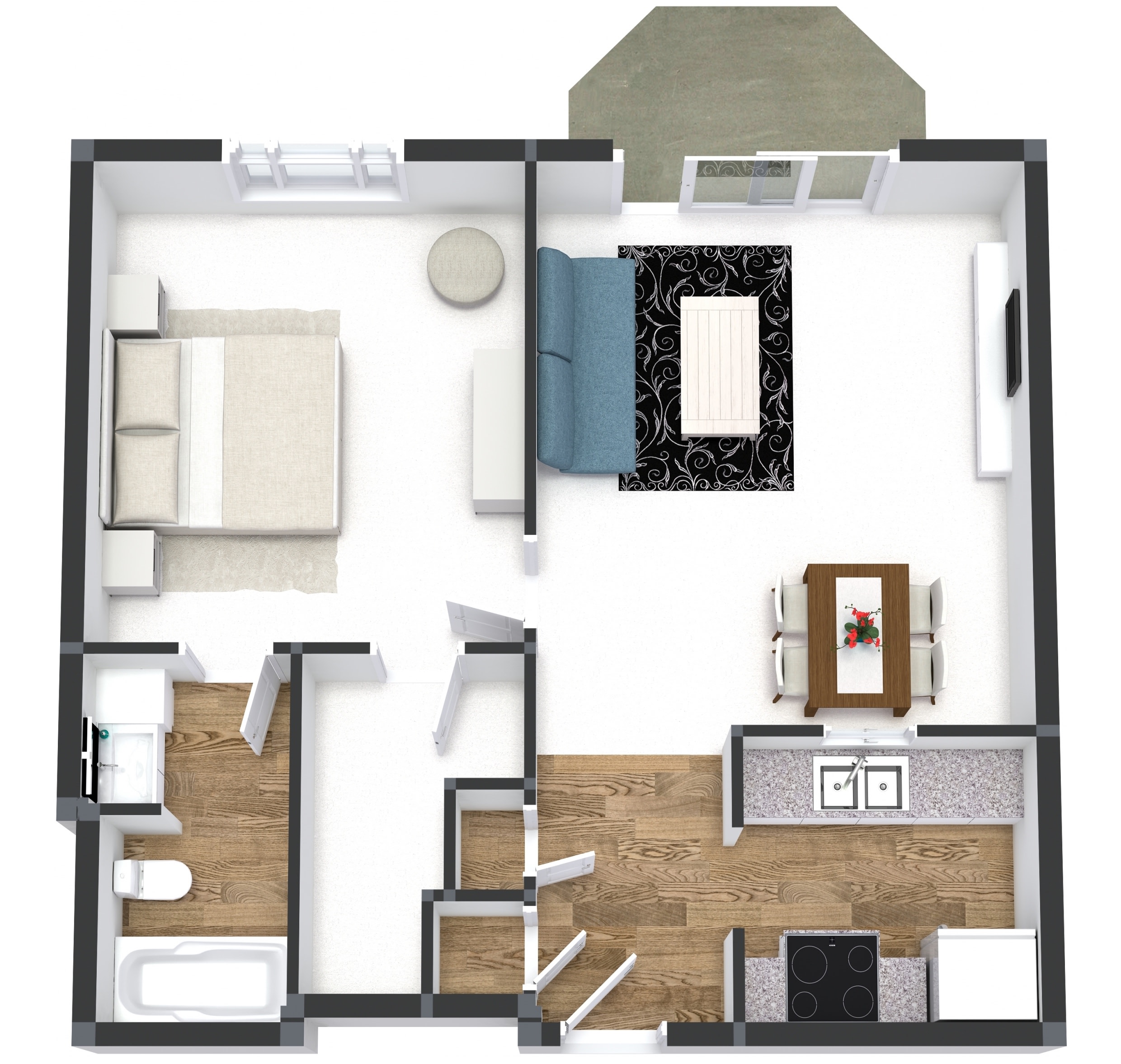Gramercy on Garfield – 534