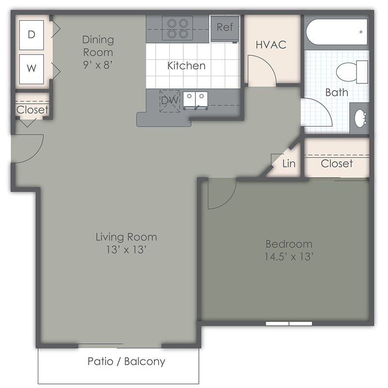 Warner West Apartments – 5623