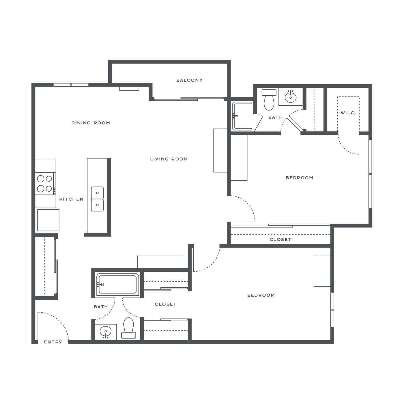 Lyric Apartments – 334