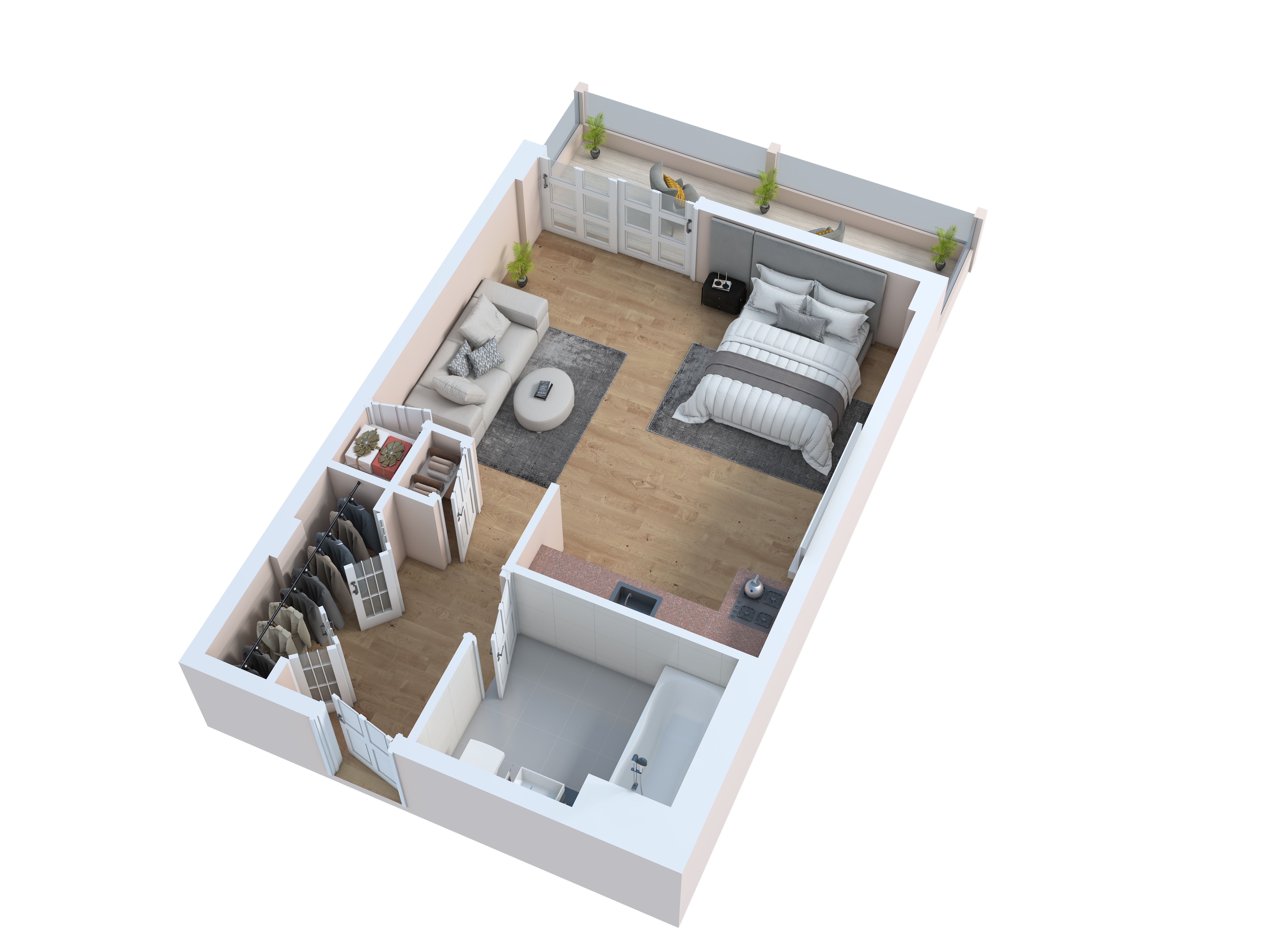The Riverview – 209
