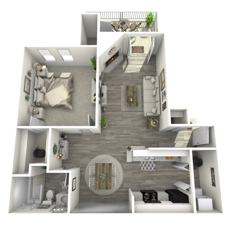 Discover the Retreat – 905