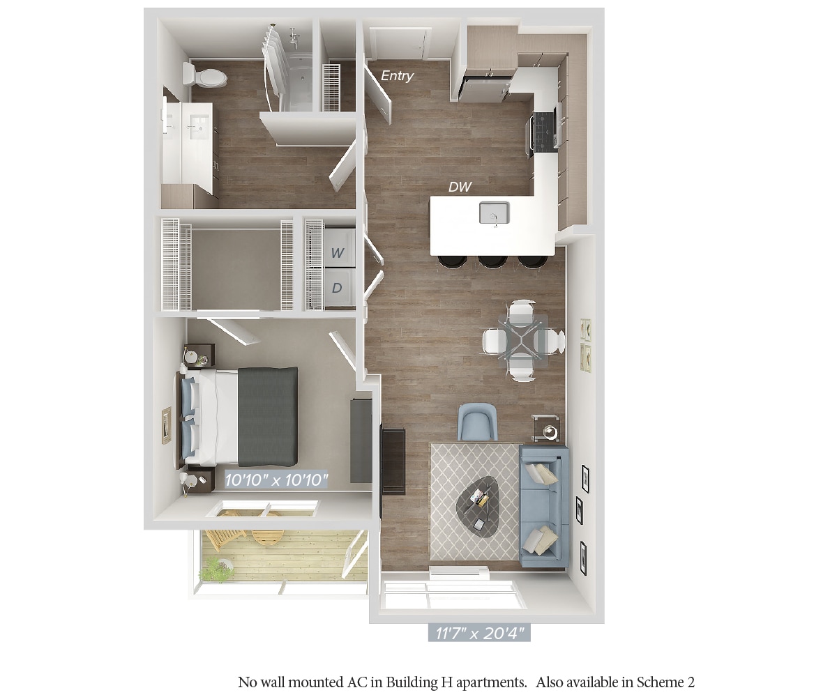 Avalon North Creek – 00D-D105