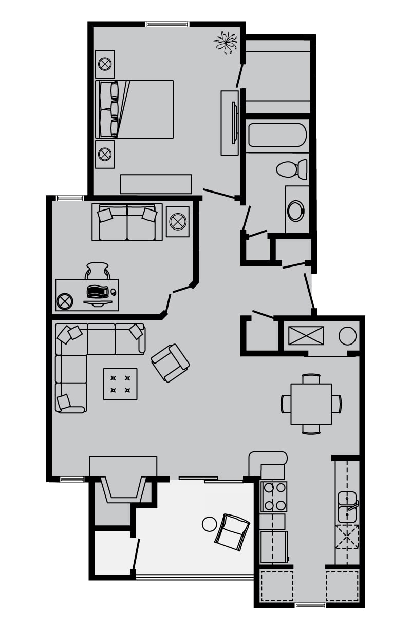 The Vanderbilt Apartments – 0412