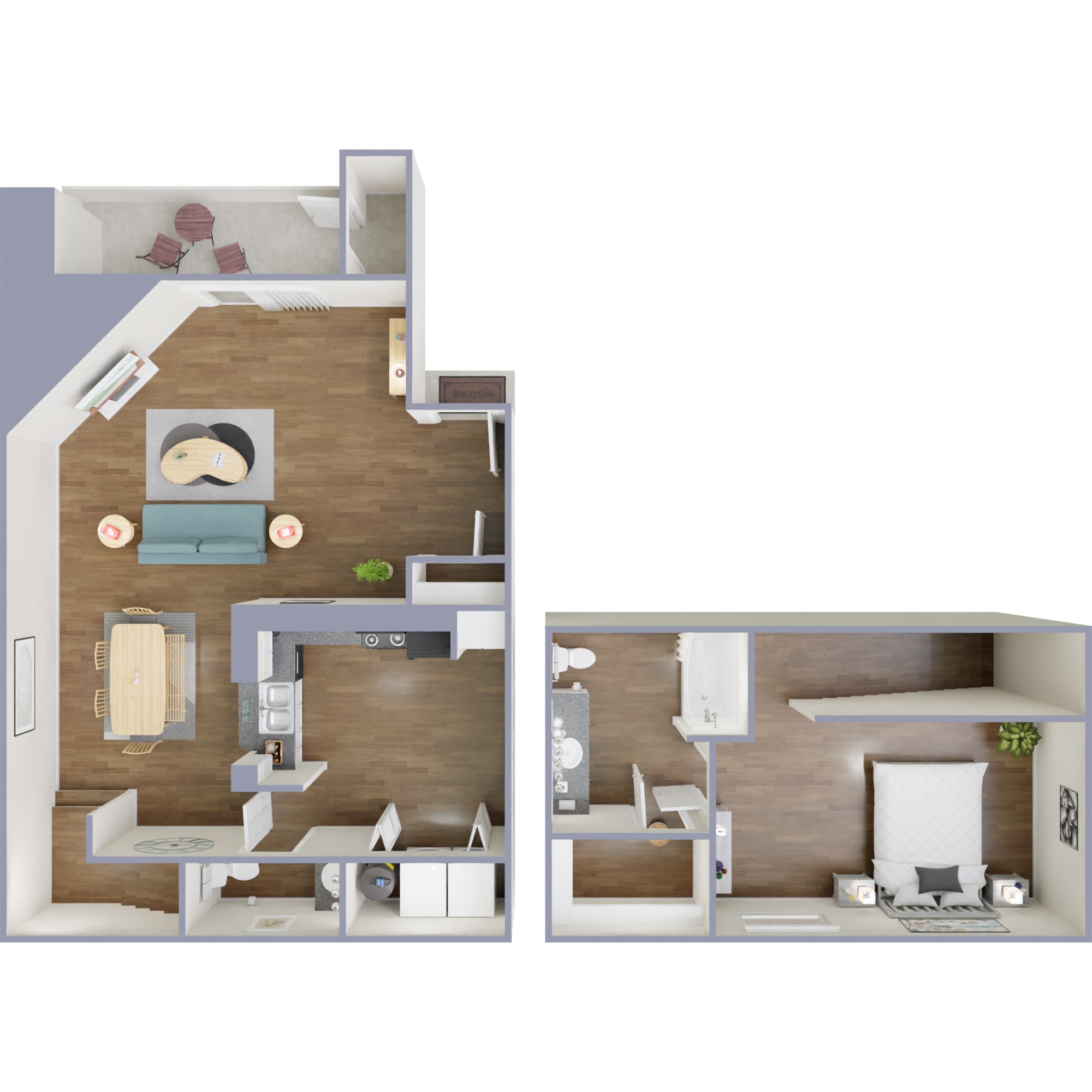 Casa Villa – 506