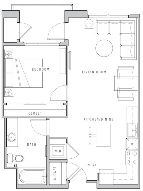 Loft House – C521