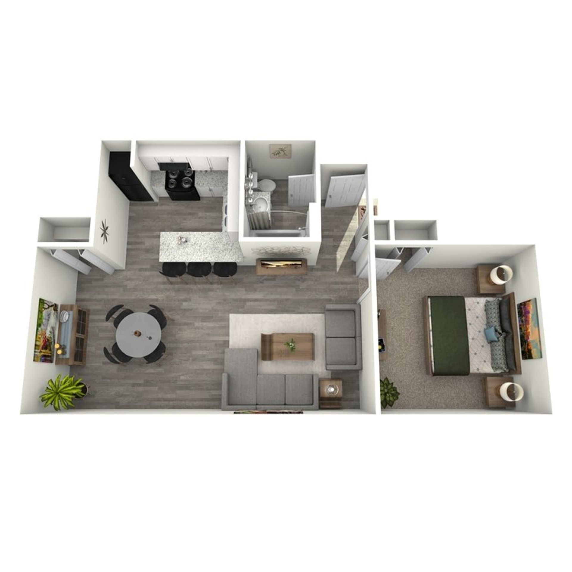 The Valencia – E02 (Renovated)