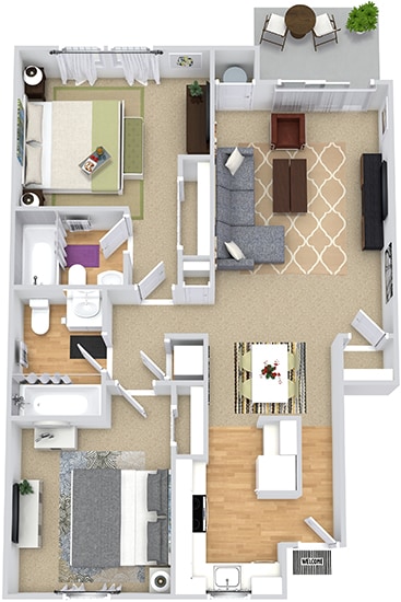 Springfield Apartments – 9225BC