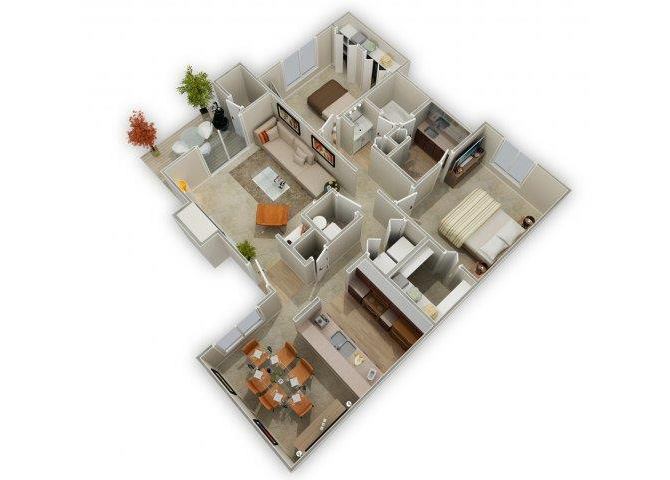 Aspen Ridge – 002