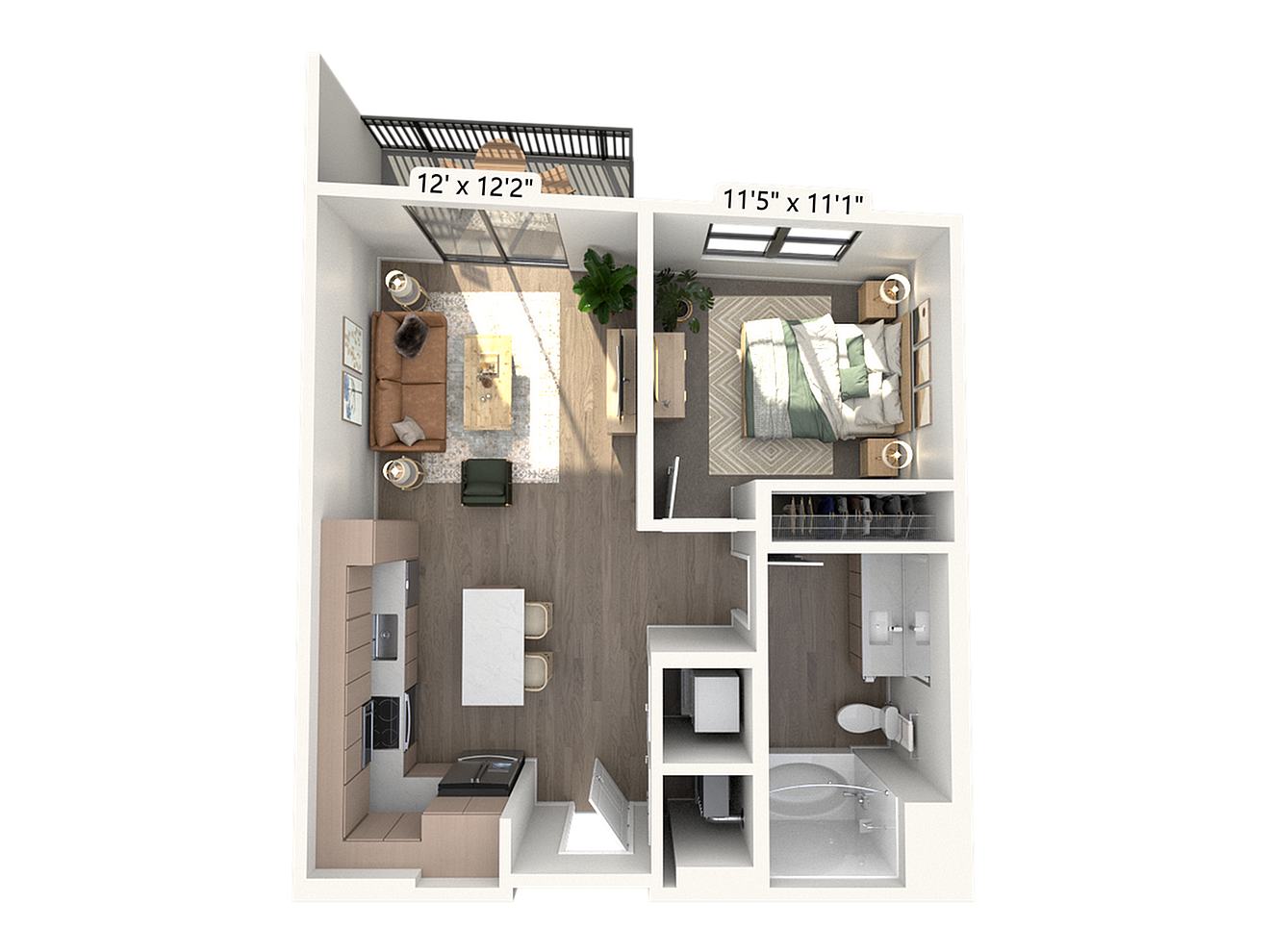 The Point at Miramar – 405