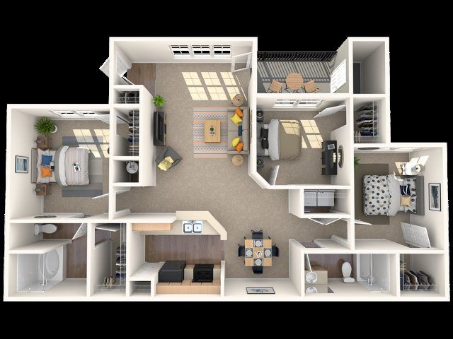 Bellingham Apartment Homes – 0318