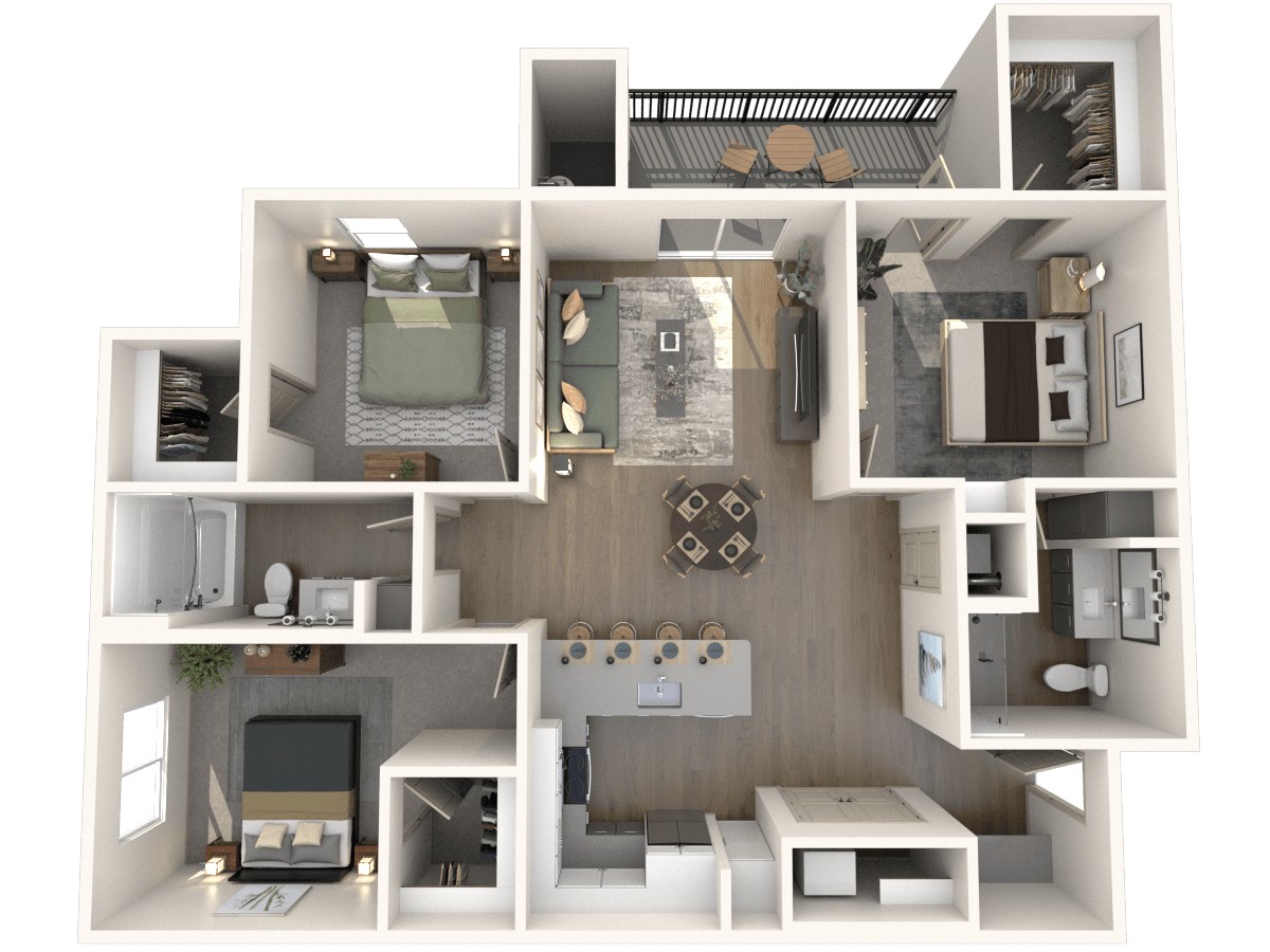 Weylyn Luxury Apartments – 2025