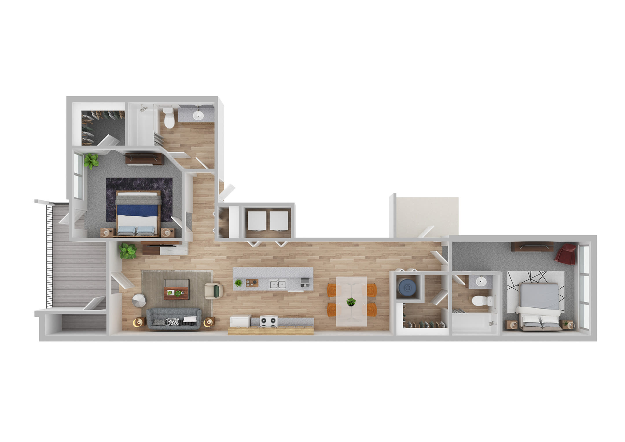 Runaway Bay Apartments – 1910M