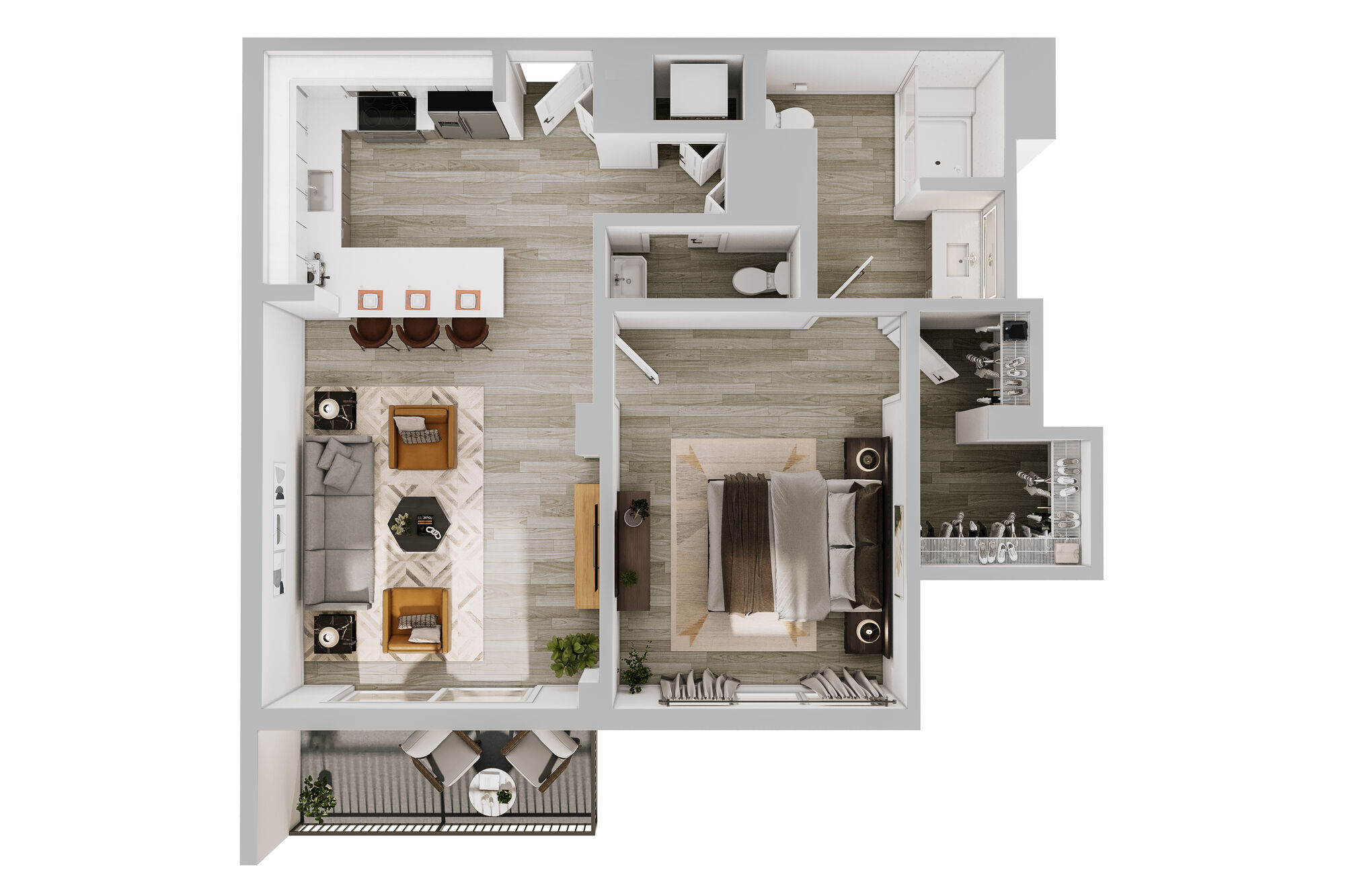 Wake Biscayne Bay – 1-302