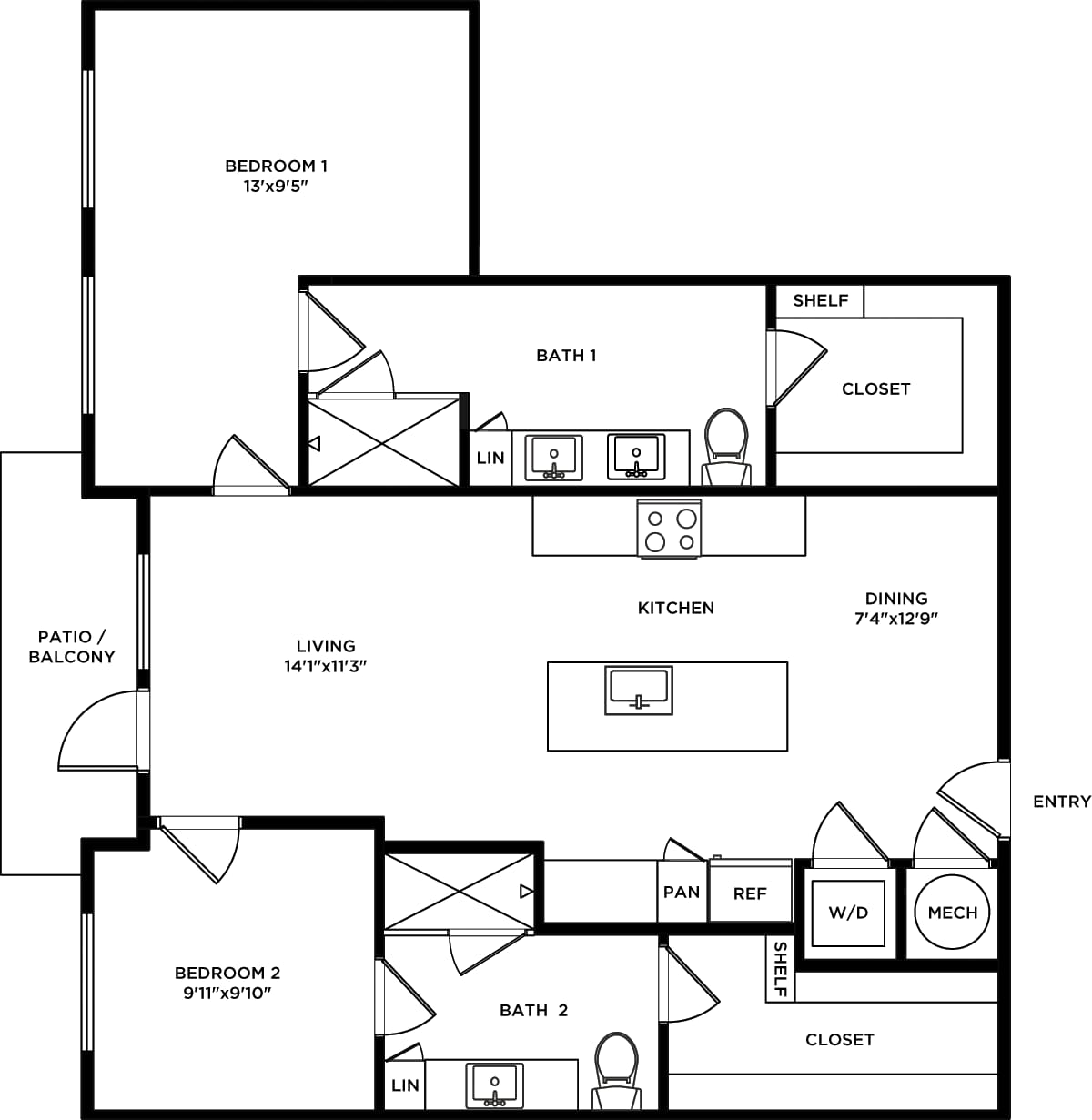 Lyle Apartments – 452