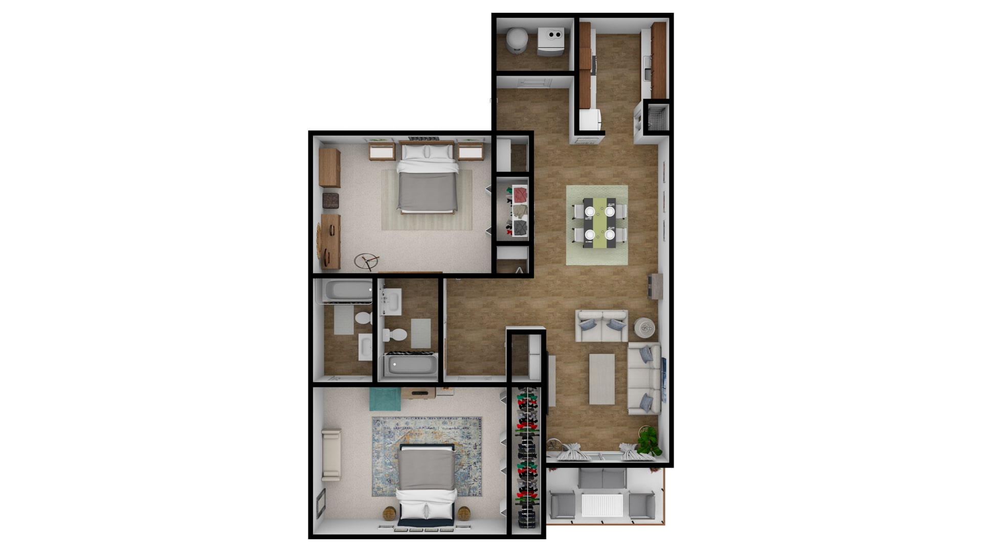 Prosper Azalea City – C09