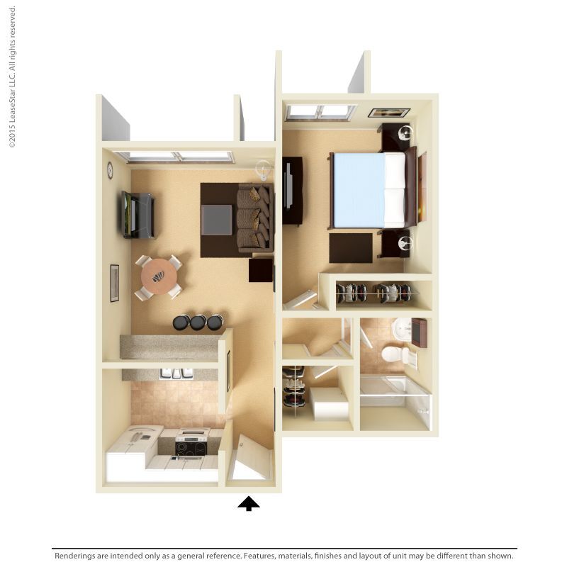 Independence Park Apartments – 201