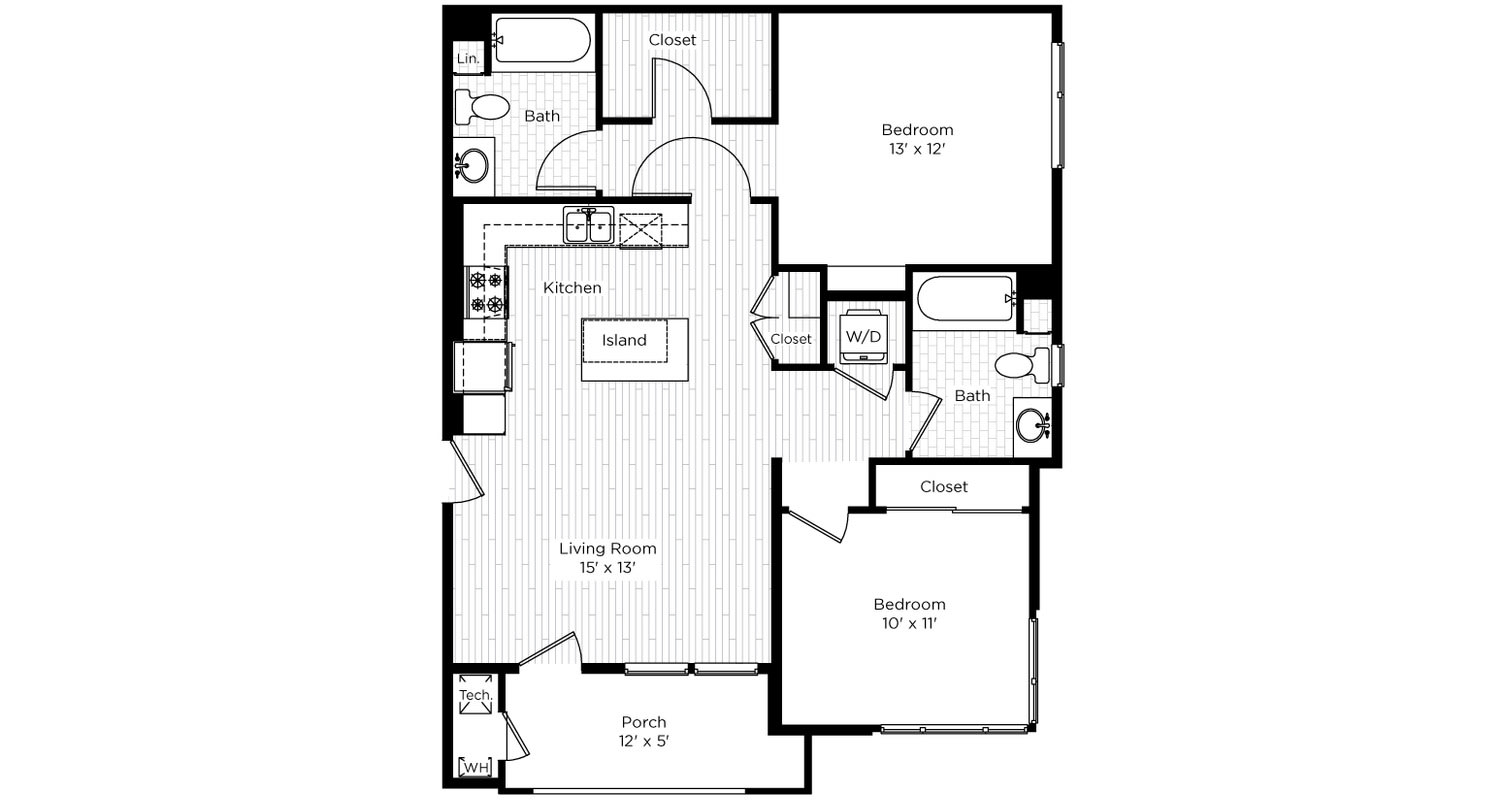 The Aster Town Center – 10-202