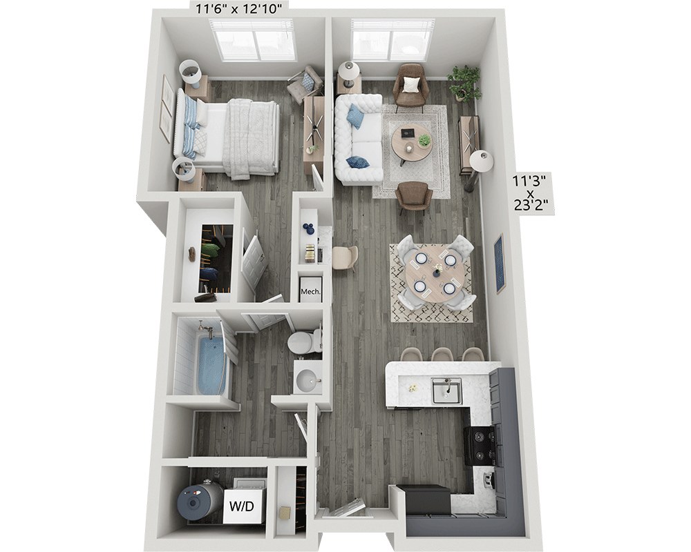 20 Lambourne – T02