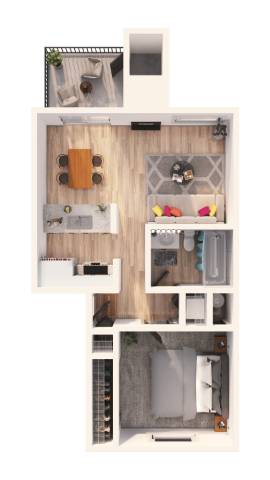 Montair at Somerset Hill – 10-104