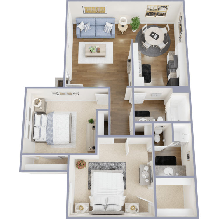 Carlyle Square Apartment Homes – 249B
