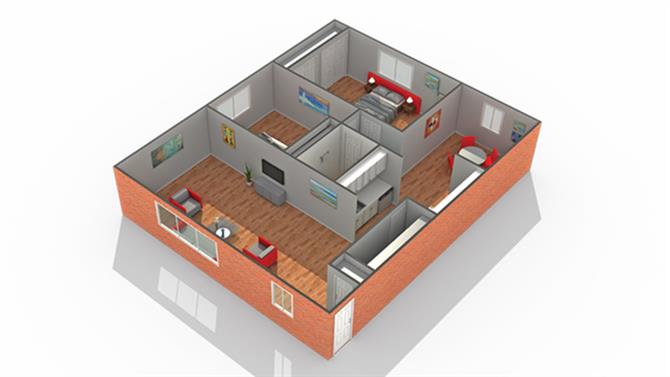 The Hinsdale Apartment Homes – 309-08