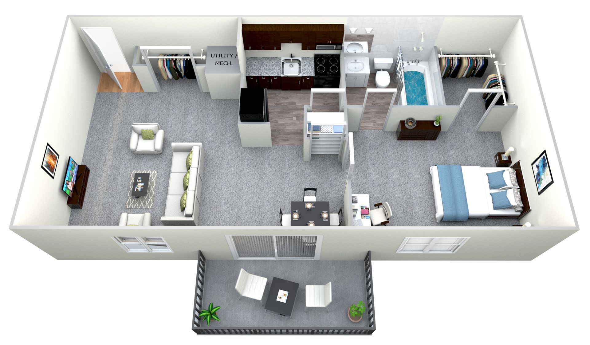 Northwood Homes – 1280K-E