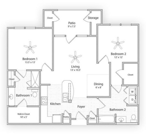 Aviva Fort Worth – 234