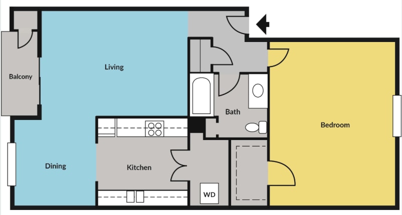 Aspen Apartments – 8-0821